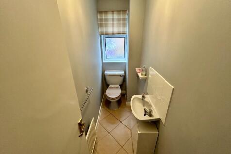 Downstairs WC
