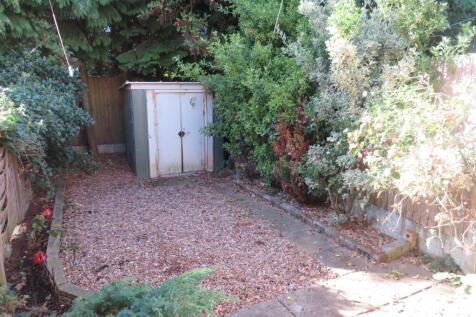 Enclosed Rear Garden