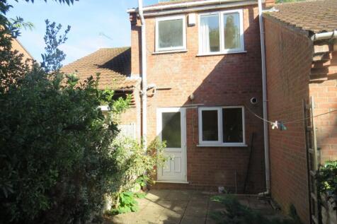 Rear of Property