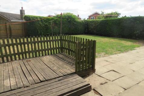 Rear Garden (1)