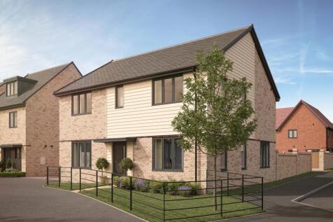 Exterior Dalgety Four Bedroom New Build