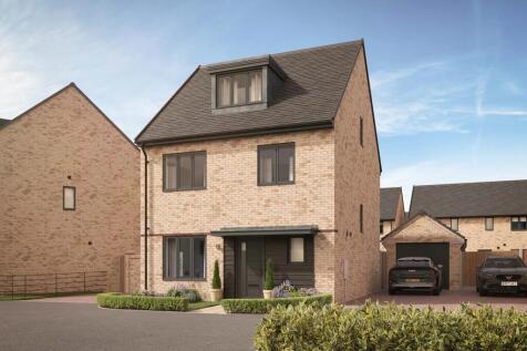 Exterior Modbury Four Bedroom New Build