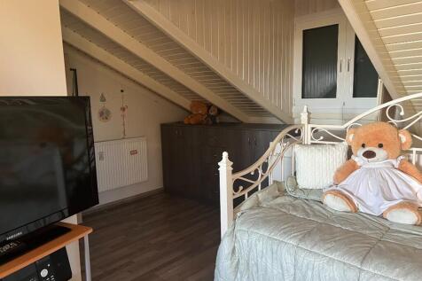 Attic Bedroom