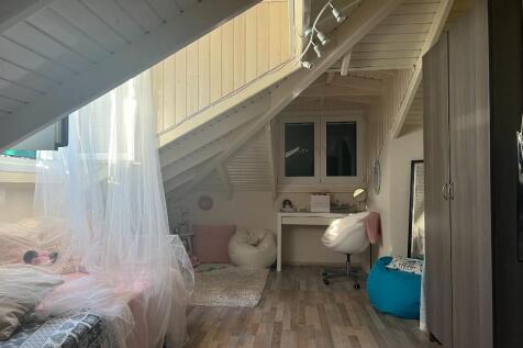 Attic Bedroom