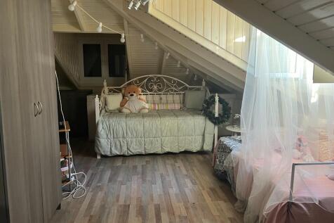 Attic Bedroom