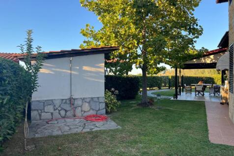Garden and Storage
