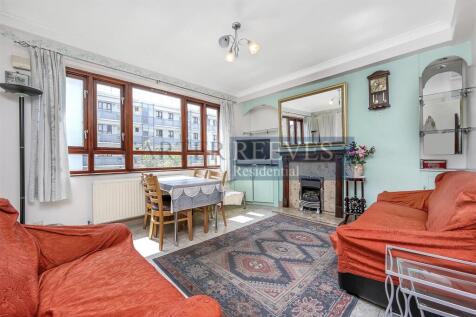 Reception/Converted Bedroom