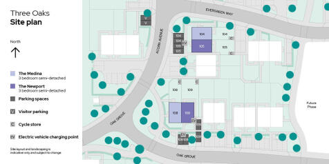 Site Plan