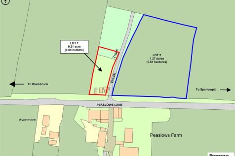 Detailed Plan - Land Off Peaslows Lane.jpg
