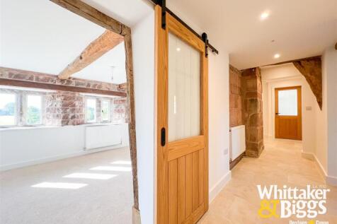 Hall into Reception Two