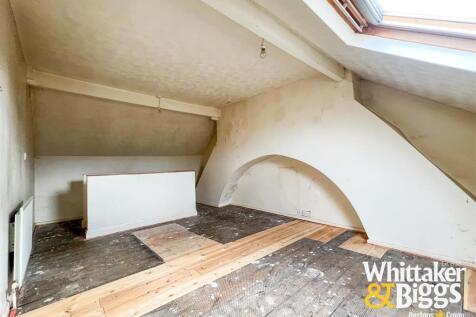 Loft Bedroom