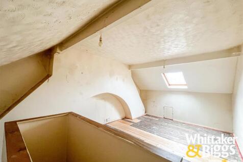 Loft Bedroom