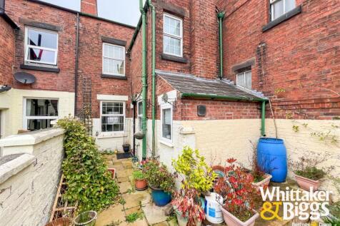 Rear Courtyard