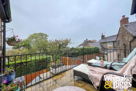 Sun Terrace / Balcony