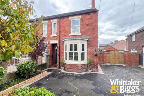 Frontage & Driveway