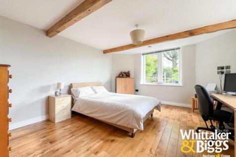 Reception Three / Bedroom Four