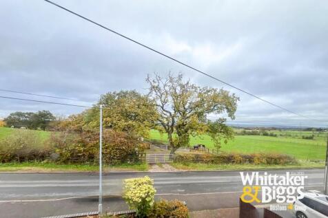 View to the frontage