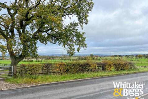 View to the frontage