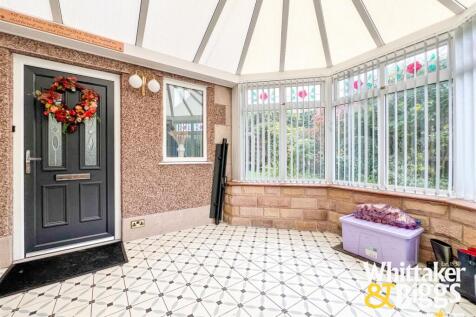 Entrance Conservatory