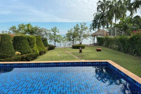 View from pool