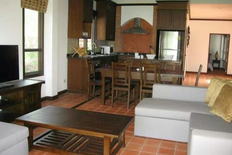 Lounge area