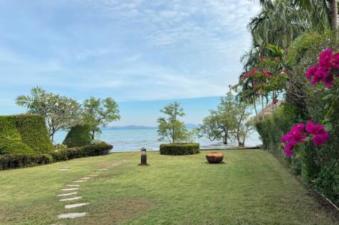Private garden