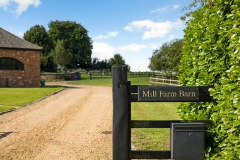 Welcome to Mill Farm Barn