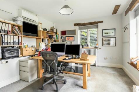 Home Office (1st of 2 offices)