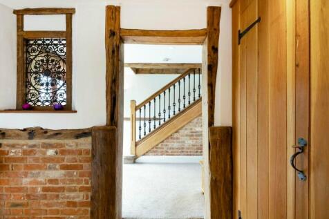 Time for upstairs