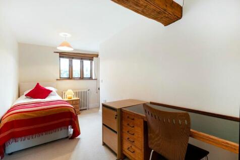 Bedroom 3 - Single Room