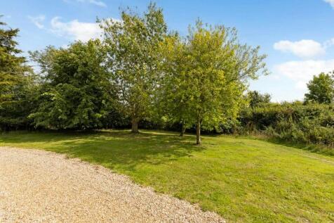 Additional parcel of land opposite the main home, 