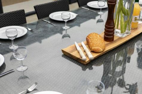 Enjoy meals on the Terrace