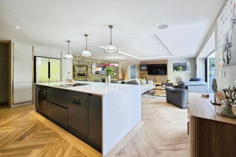 Kitchen/Living