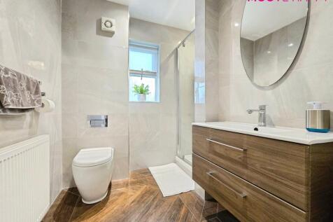 Downstairs Shower Room