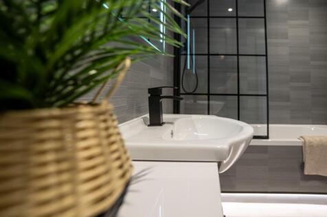 Bathroom detail