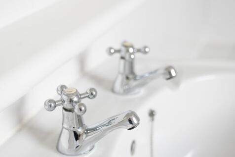 Bathroom taps