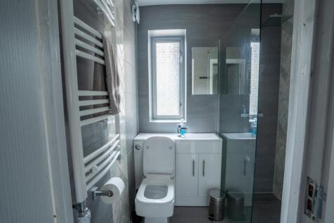 Downstairs bathroom