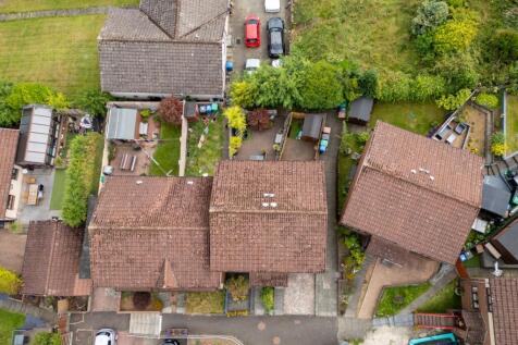 Gorden top view