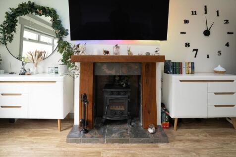 Woodburner