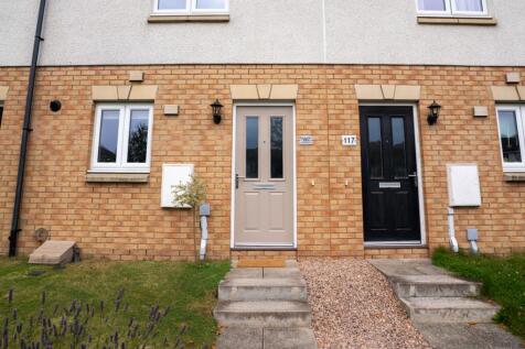 Front entrance