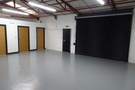 Warehouse Area