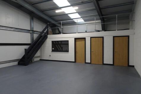 Inside of Unit