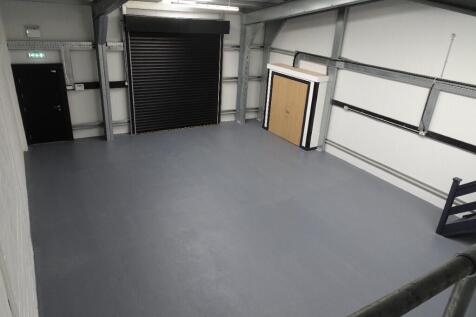 Inside Unit