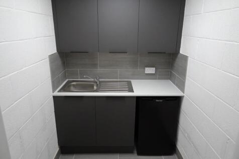 Kitchen and Fridge
