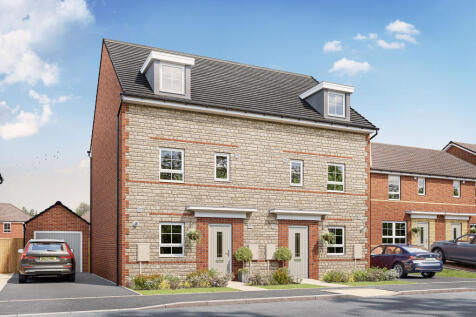 Illustrative image of the Woodcote at Platinum Place