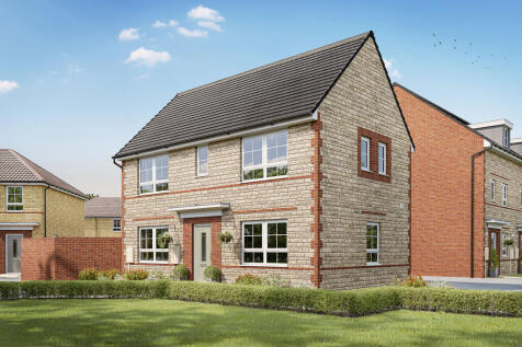 Illustrative image of the Ennerdale at Platinum Place