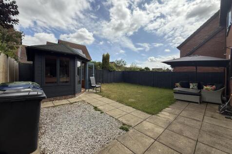 Garden/ Summer House