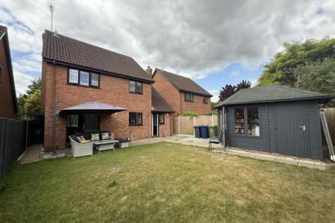 Garden/ Summer House