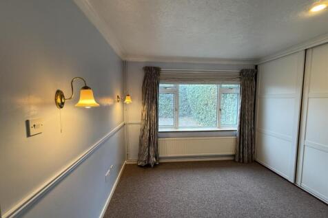 Ground floor bedroom