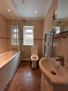 Ground floor bathroom